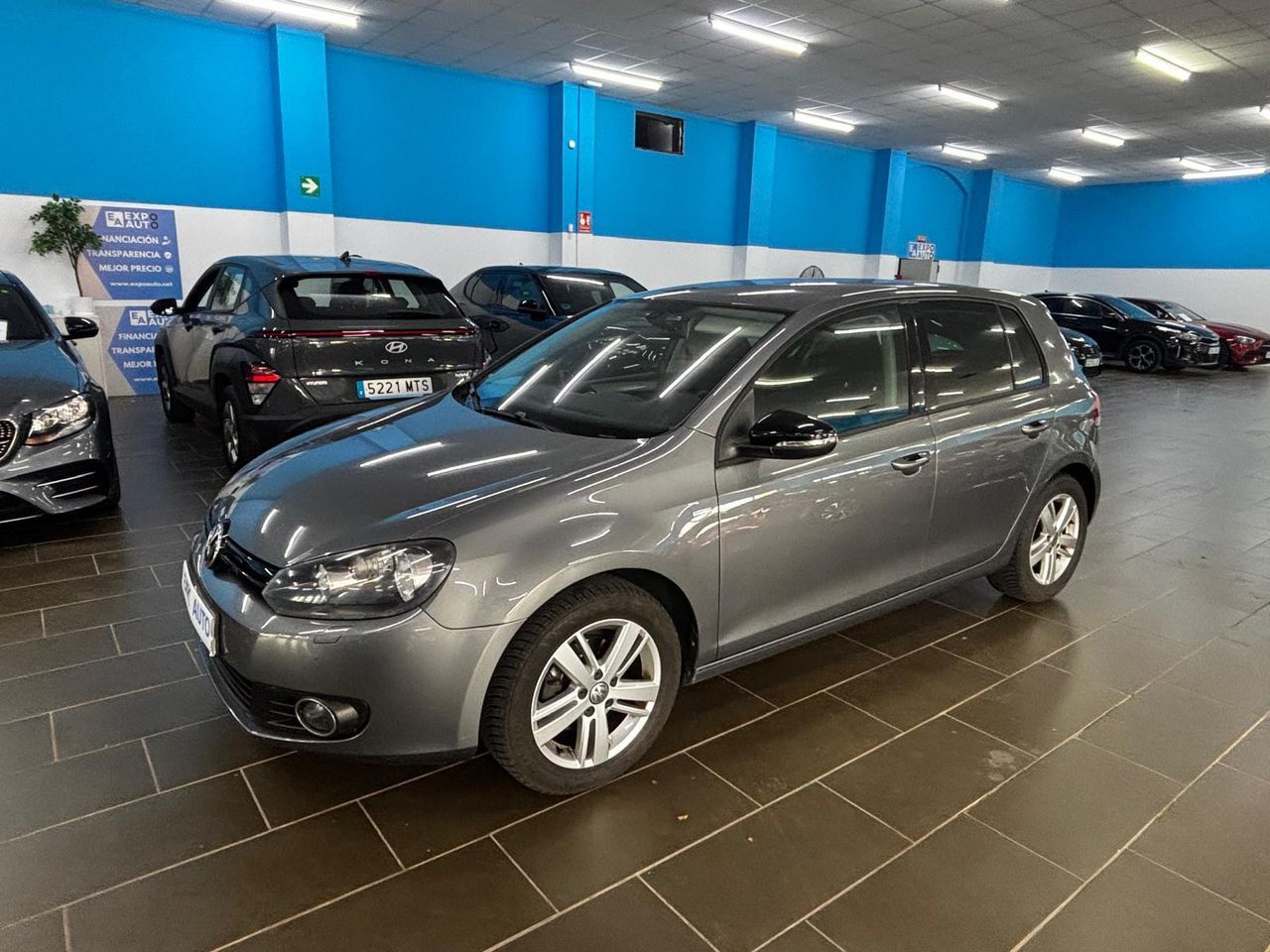 Volkswagen Golf 1.2 TSI 105cv Advance Rabbit - Foto 5