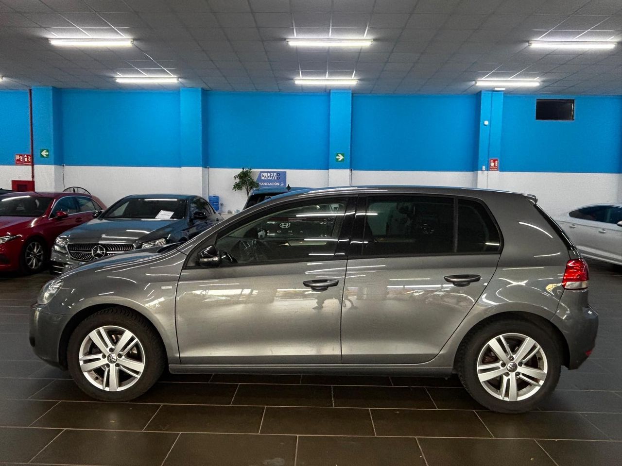 Volkswagen Golf 1.2 TSI 105cv Advance Rabbit - Foto 4