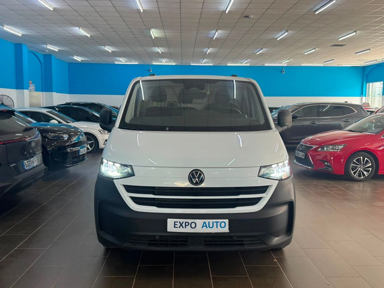 Volkswagen Transporter FURGÓN - Foto 3