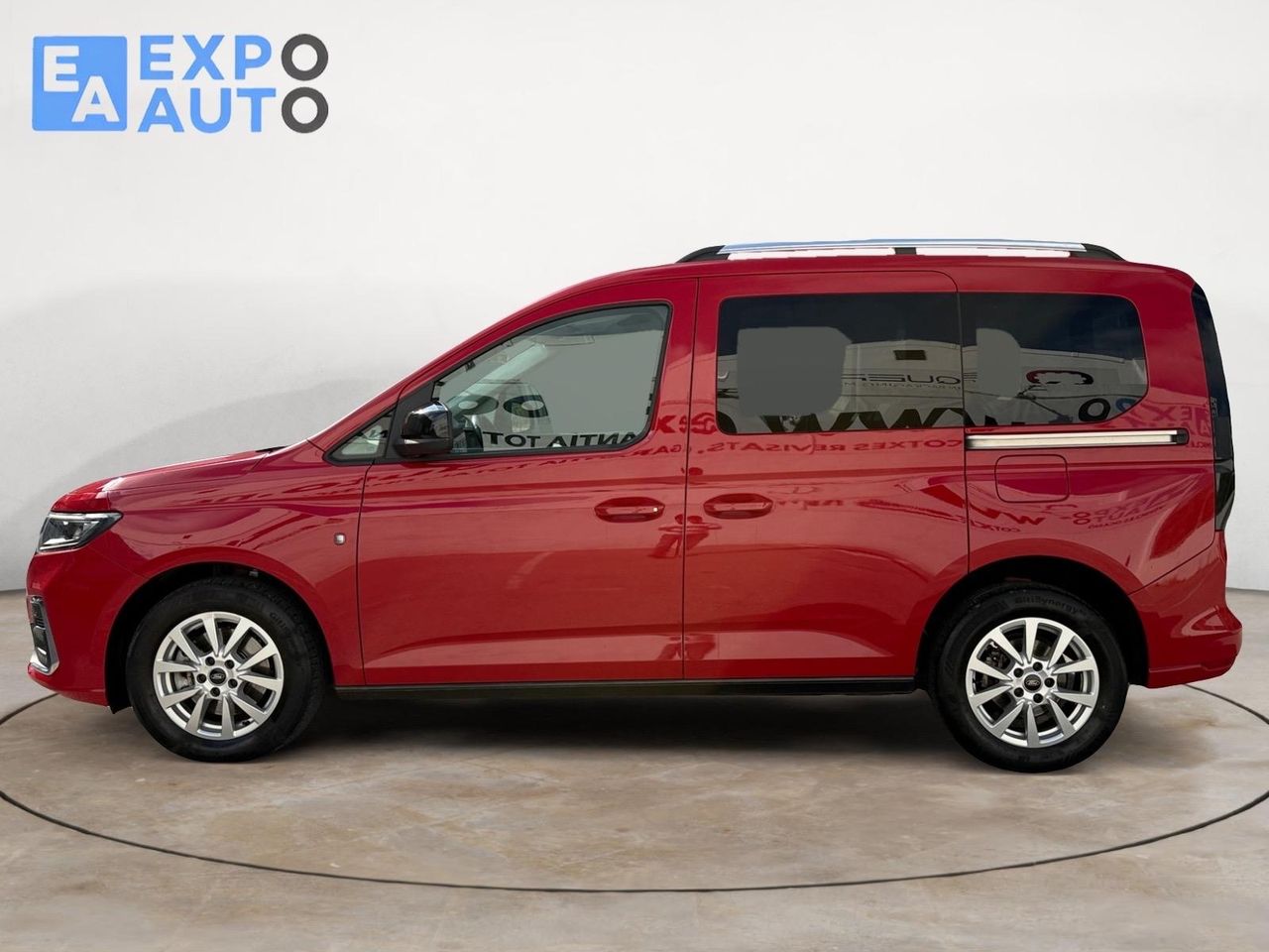 Ford Tourneo Connect 1.5 Ecoboost Sport Auto - Foto 5
