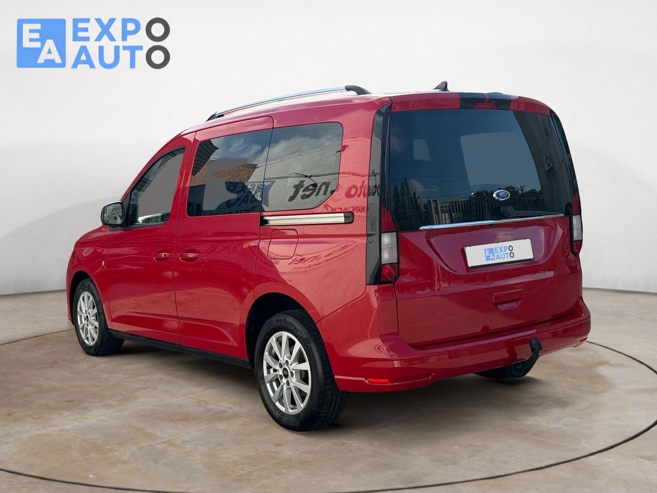 Ford Tourneo Connect 1.5 Ecoboost Sport Auto - Foto 6