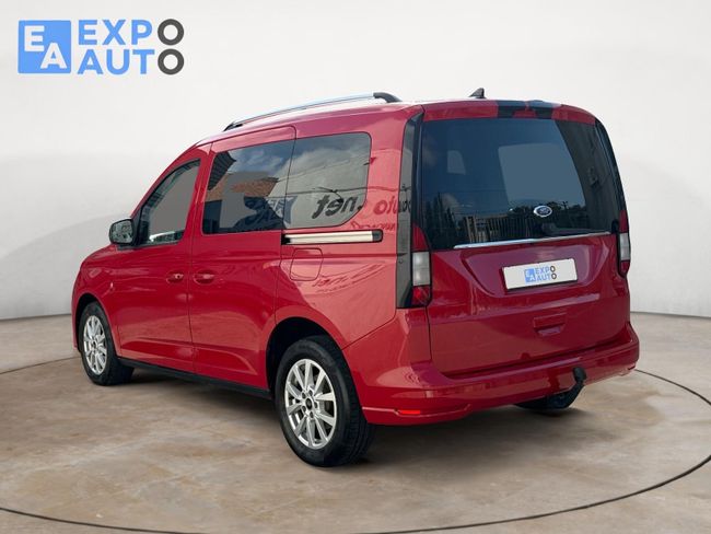 Ford Tourneo Connect 1.5 Ecoboost Sport Auto - Foto 5