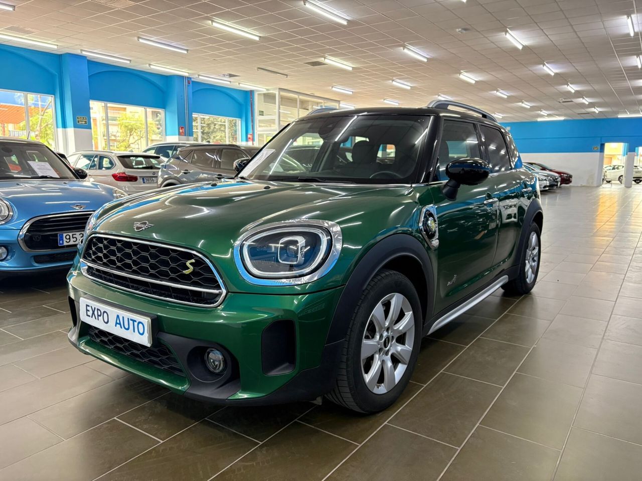 MINI Countryman Cooper SE ALL4 - Foto 6