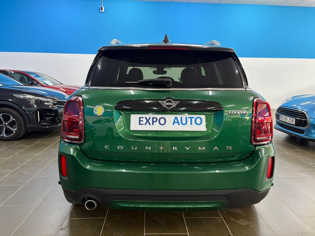 MINI Countryman Cooper SE ALL4 - Foto 5