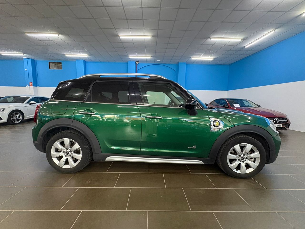 MINI Countryman Cooper SE ALL4 - Foto 4