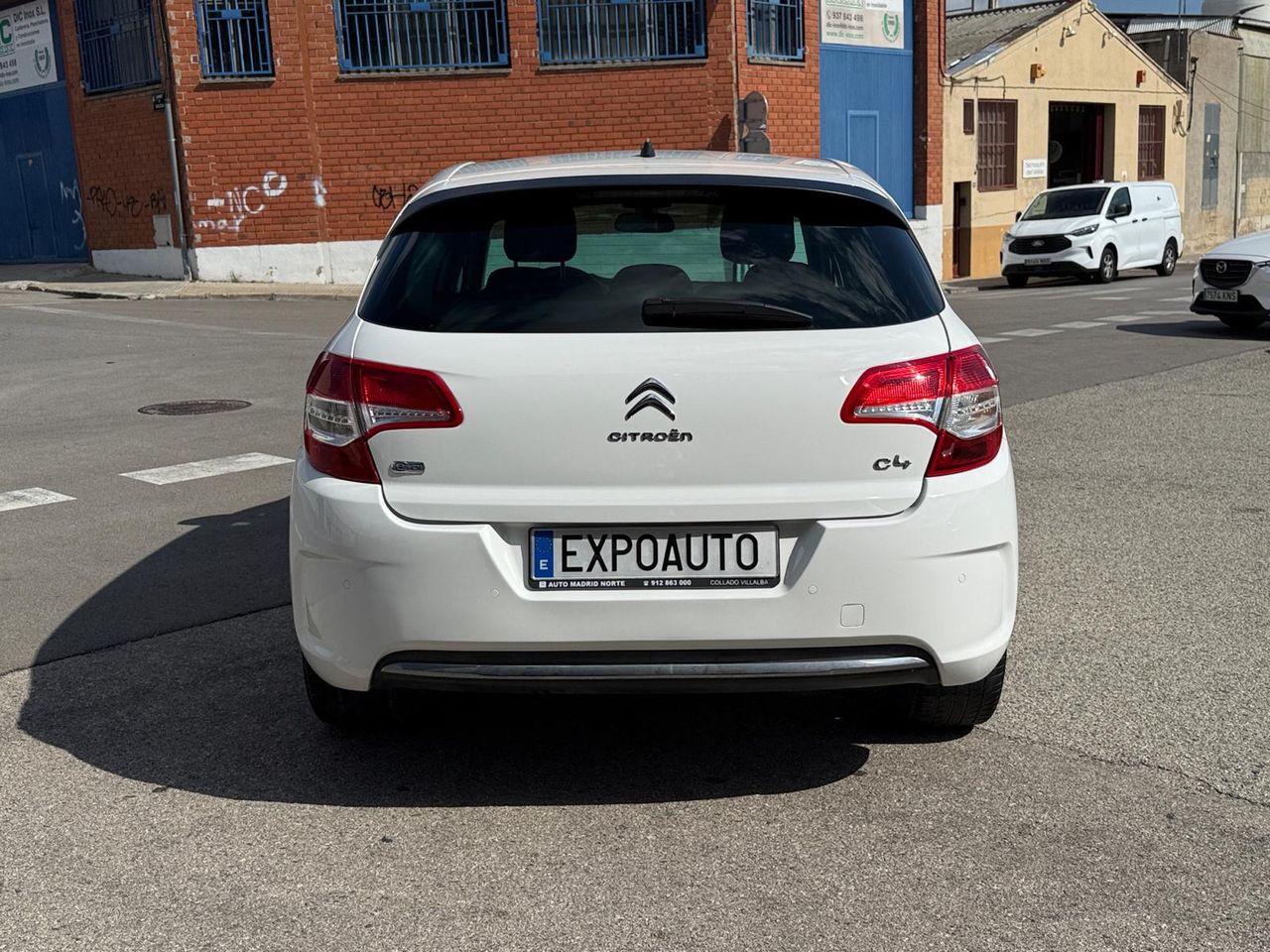 Citroën C4 1.6 e-HDi 115cv Collection - Foto 5