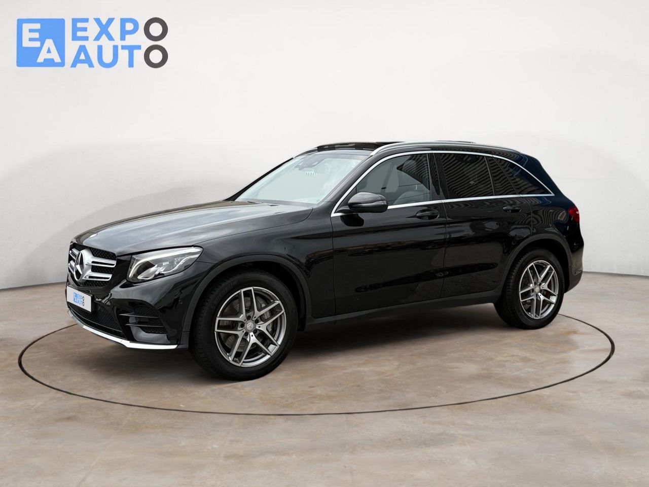 Mercedes Clase GLC GLC 250 4MATIC AMG Line - Foto 4