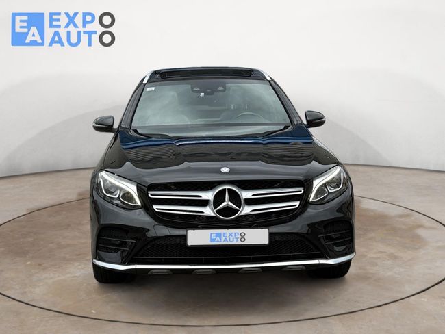 Mercedes Clase GLC GLC 250 4MATIC AMG Line - Foto 2