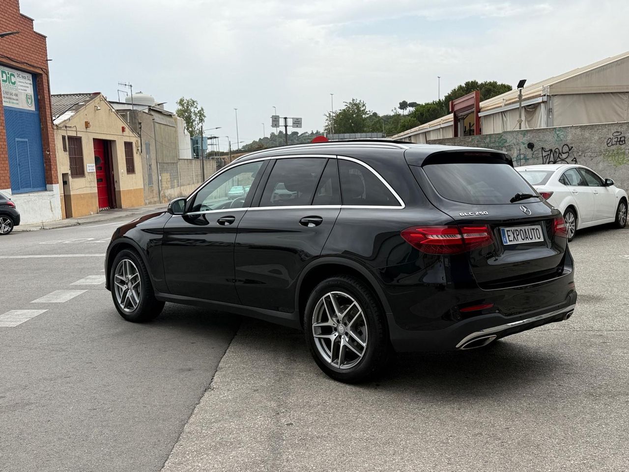 Mercedes Clase GLC GLC 250 4MATIC AMG Line - Foto 6