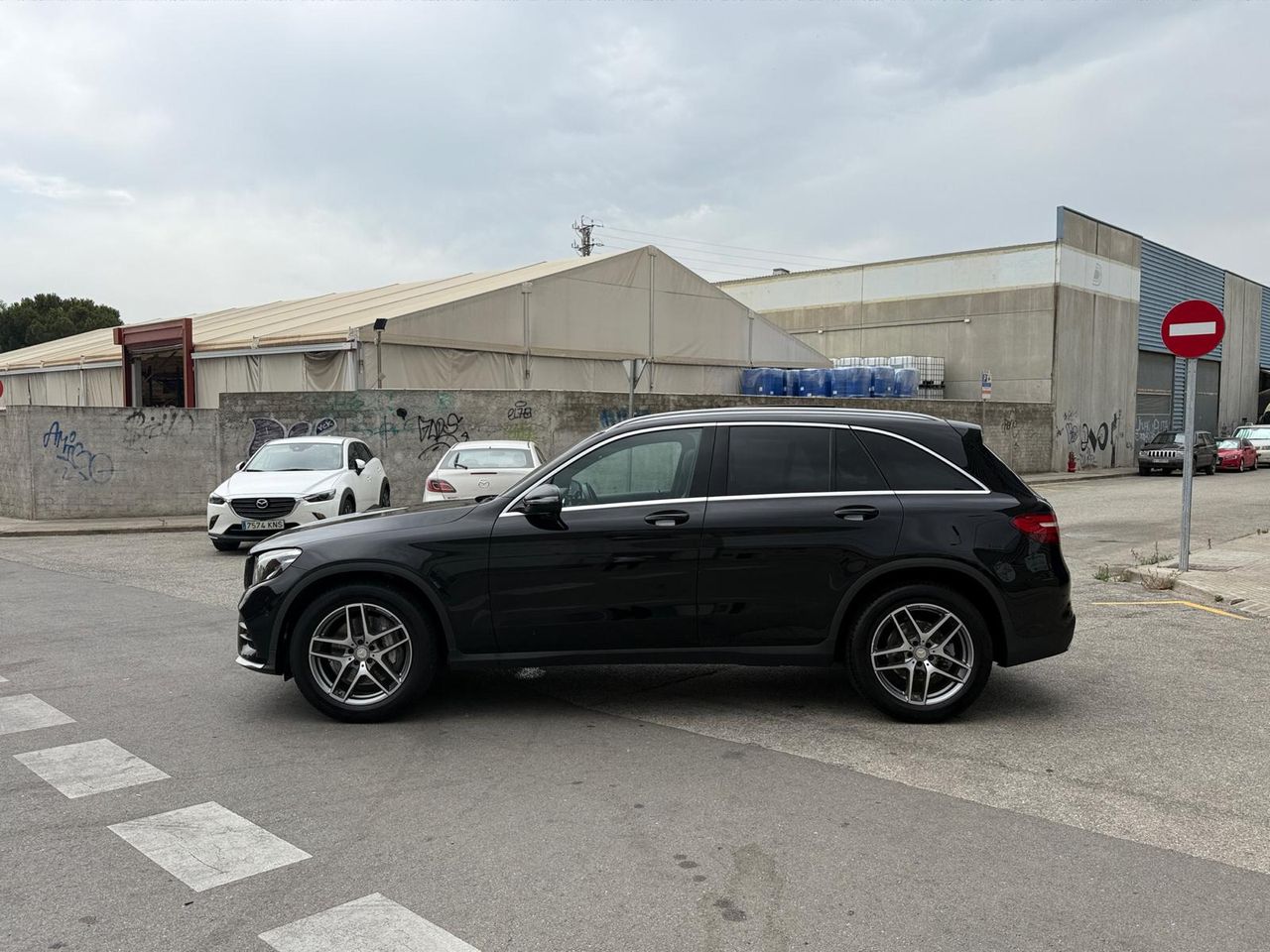 Mercedes Clase GLC GLC 250 4MATIC AMG Line - Foto 5