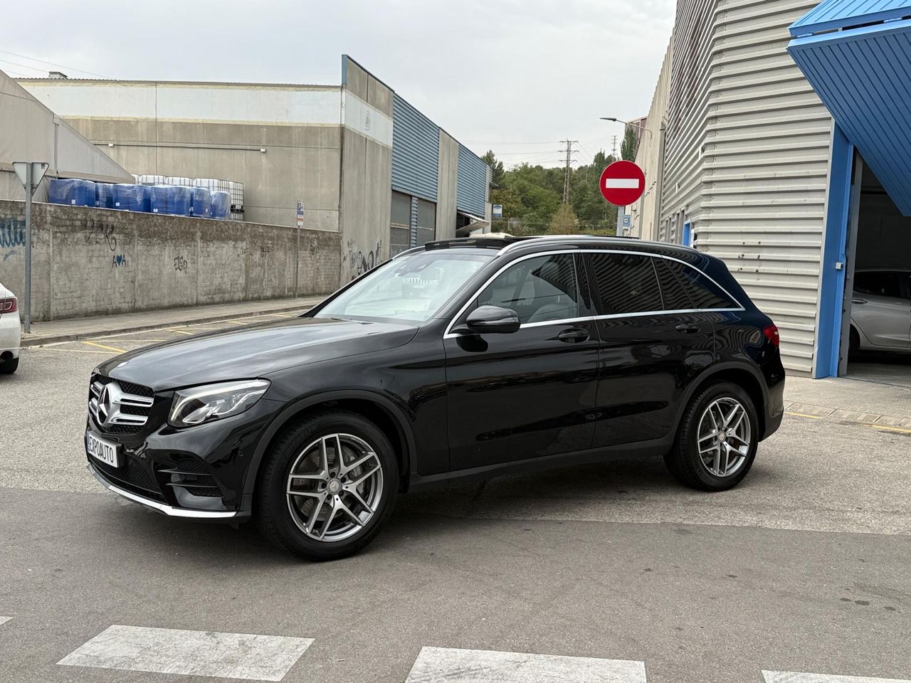 Mercedes Clase GLC GLC 250 4MATIC AMG Line - Foto 4