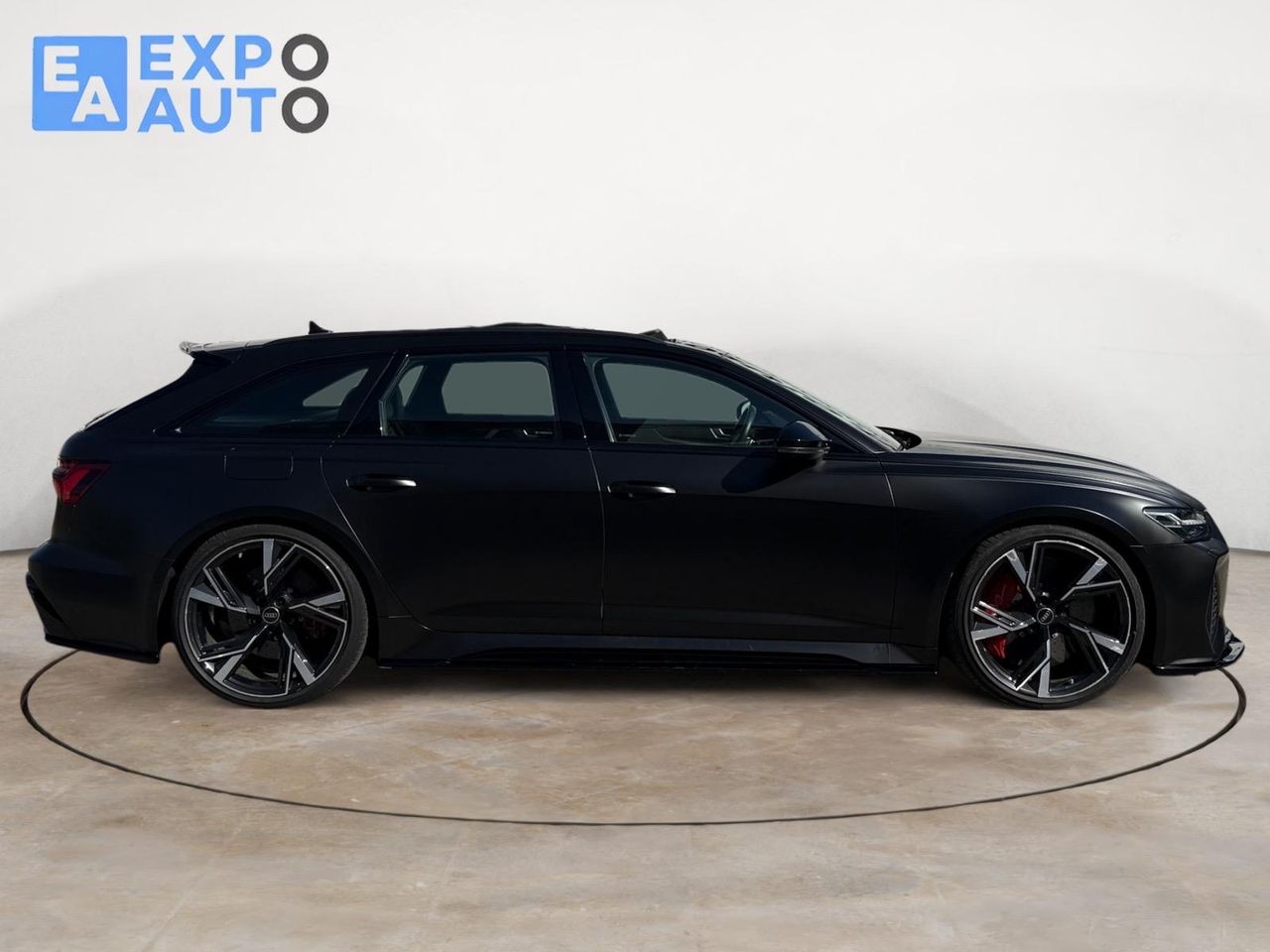 Audi A6 RS 6 Avant TFSI quattro - Foto 5