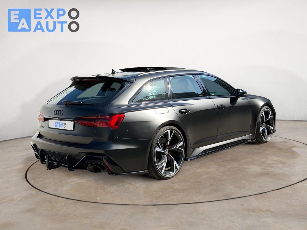 Audi A6 RS 6 Avant TFSI quattro - Foto 6