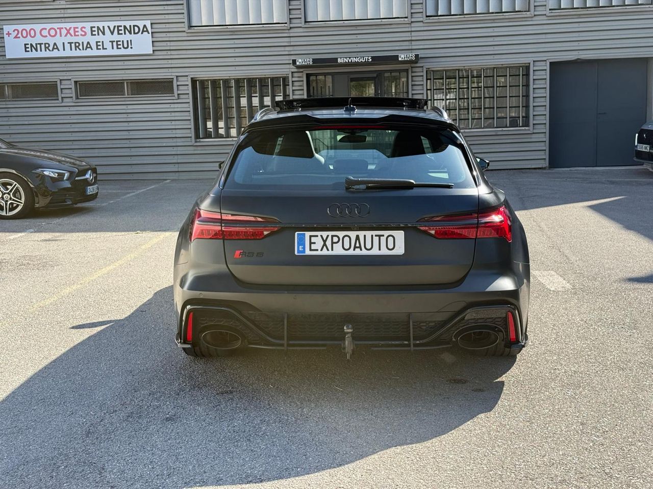 Audi A6 RS 6 Avant TFSI quattro - Foto 5