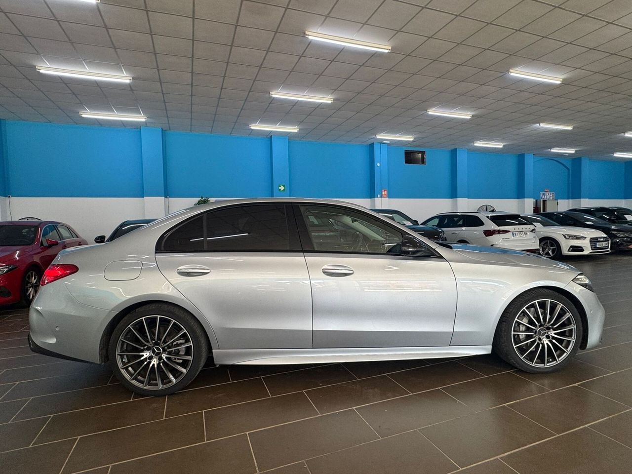 Mercedes Clase C C 220 d - Foto 5