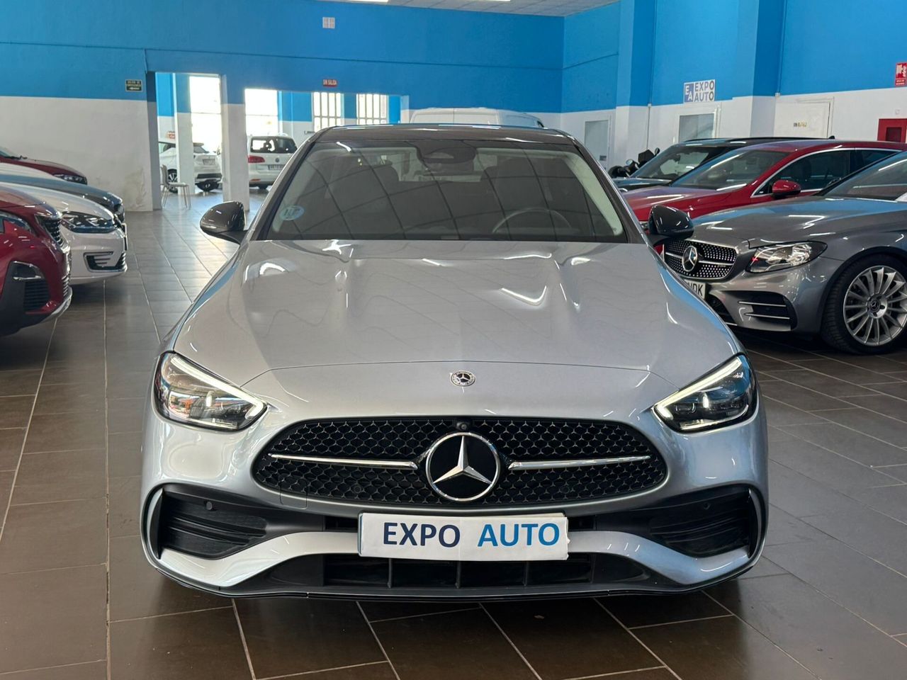 Mercedes Clase C C 220 d - Foto 3