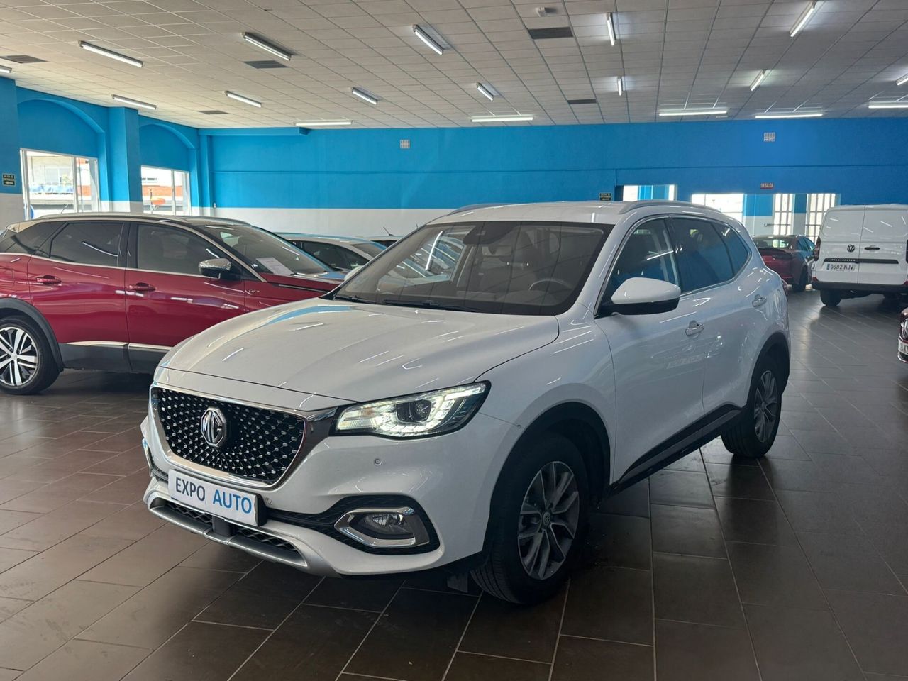 MG HS 1.5 Turbo GDI Comfort Auto - Foto 6
