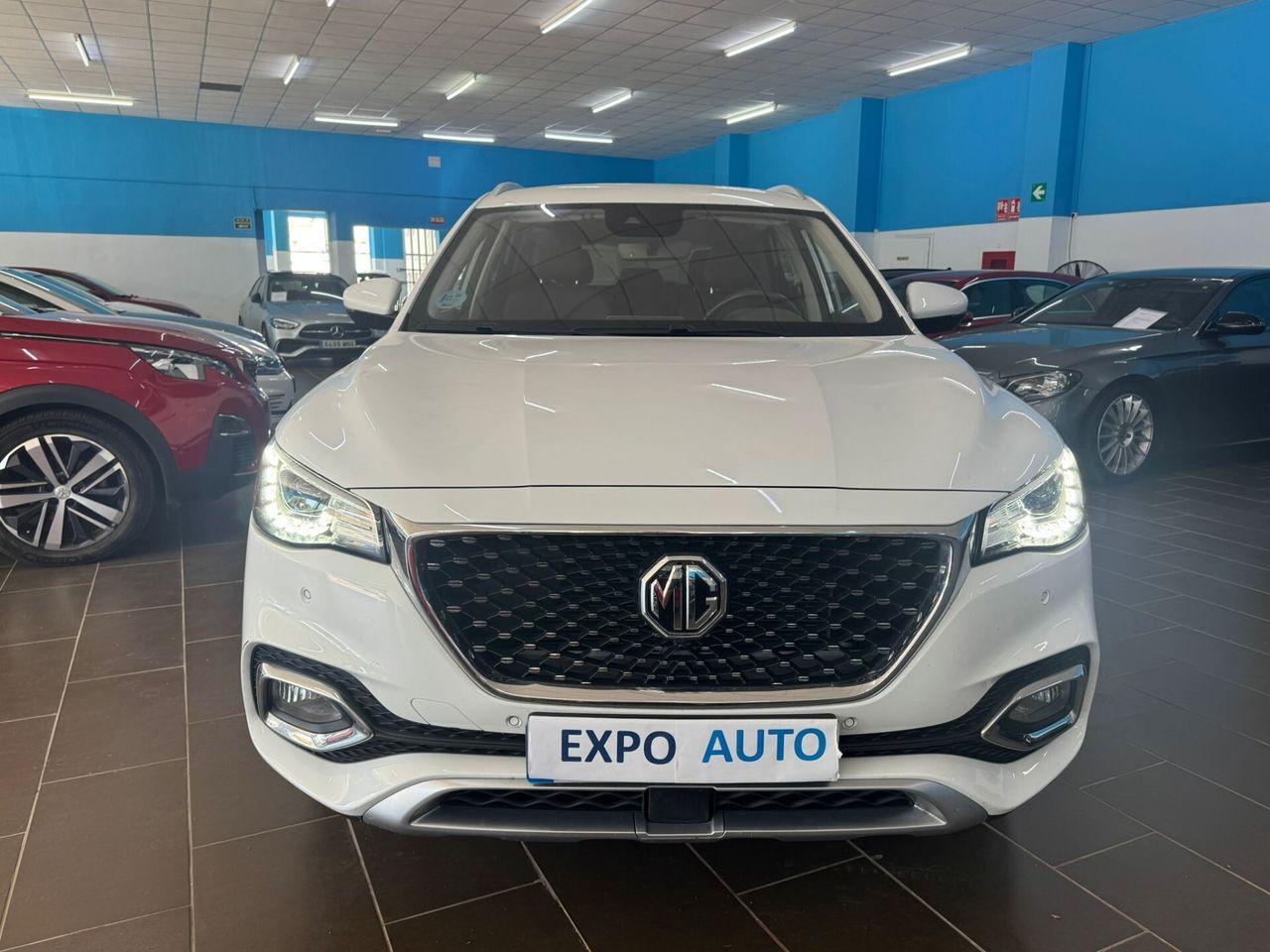 MG HS 1.5 Turbo GDI Comfort Auto - Foto 3