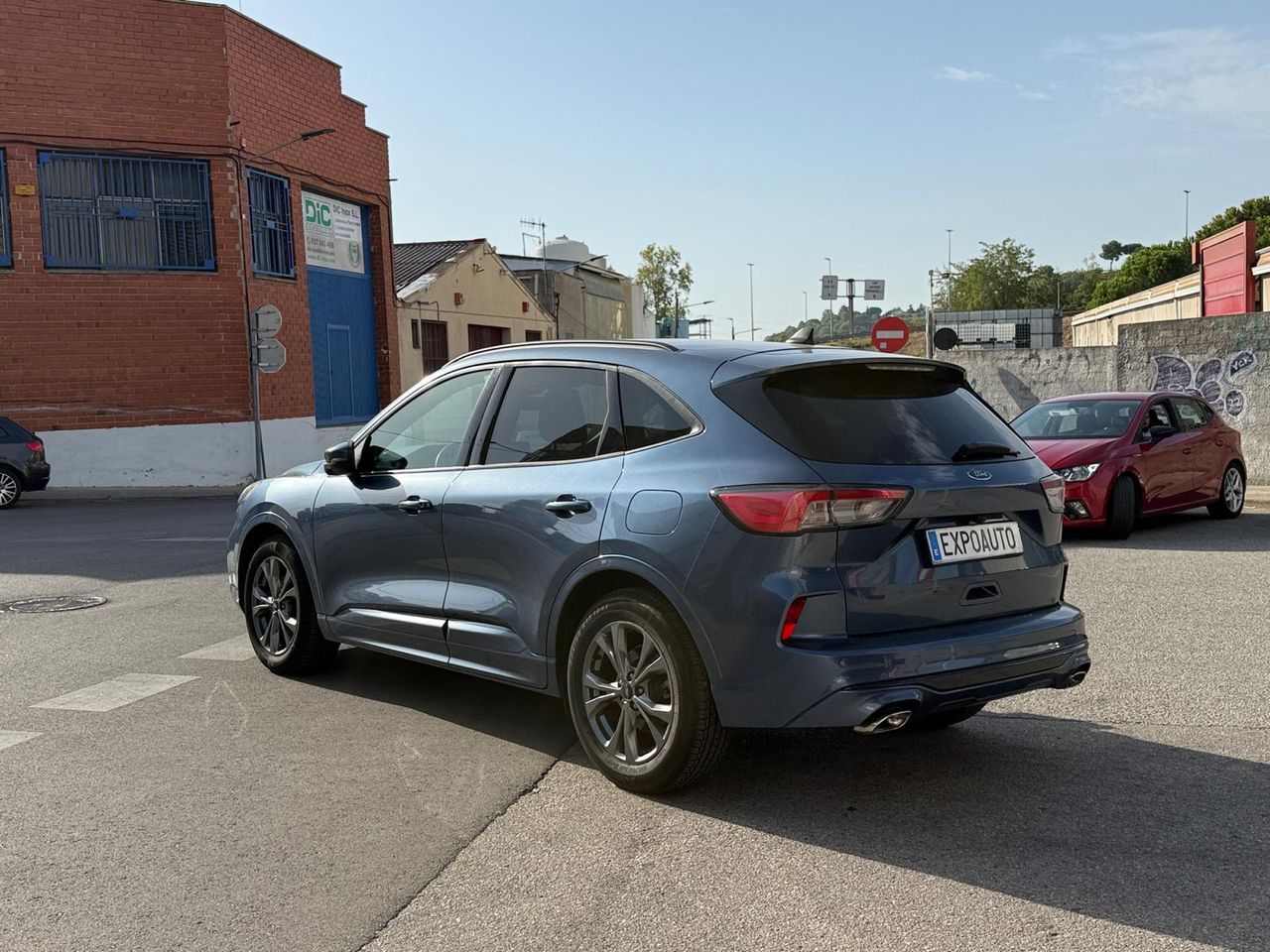 Ford Kuga ST-Line 1.5 EcoBlue 88kW (120CV) - Foto 4