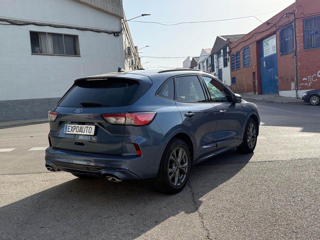 Ford Kuga ST-Line 1.5 EcoBlue 88kW (120CV) - Foto 6