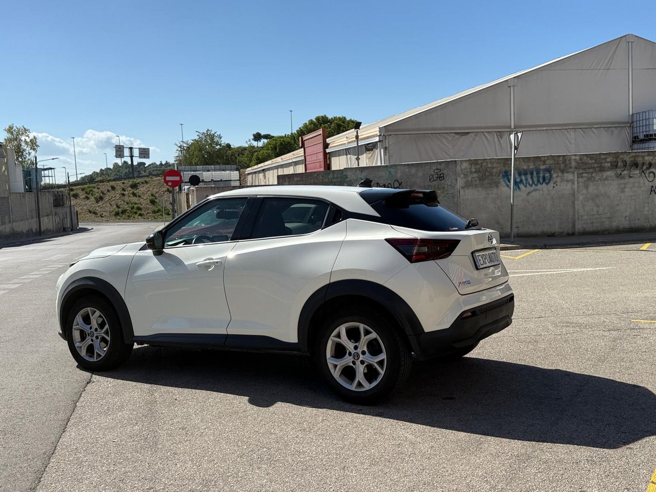Nissan Juke DIG-T 84 kW (114 CV) 6M/T N-Connecta - Foto 4