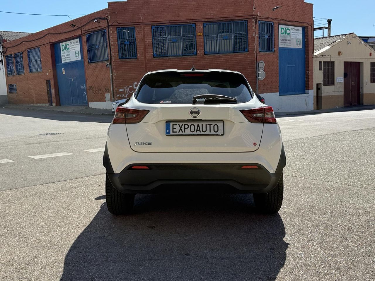Nissan Juke DIG-T 84 kW (114 CV) 6M/T N-Connecta - Foto 5