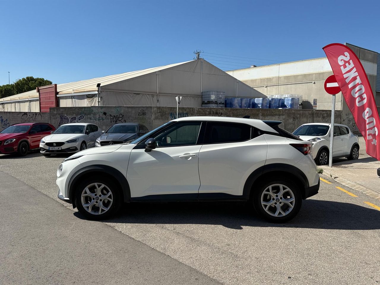 Nissan Juke DIG-T 84 kW (114 CV) 6M/T N-Connecta - Foto 3