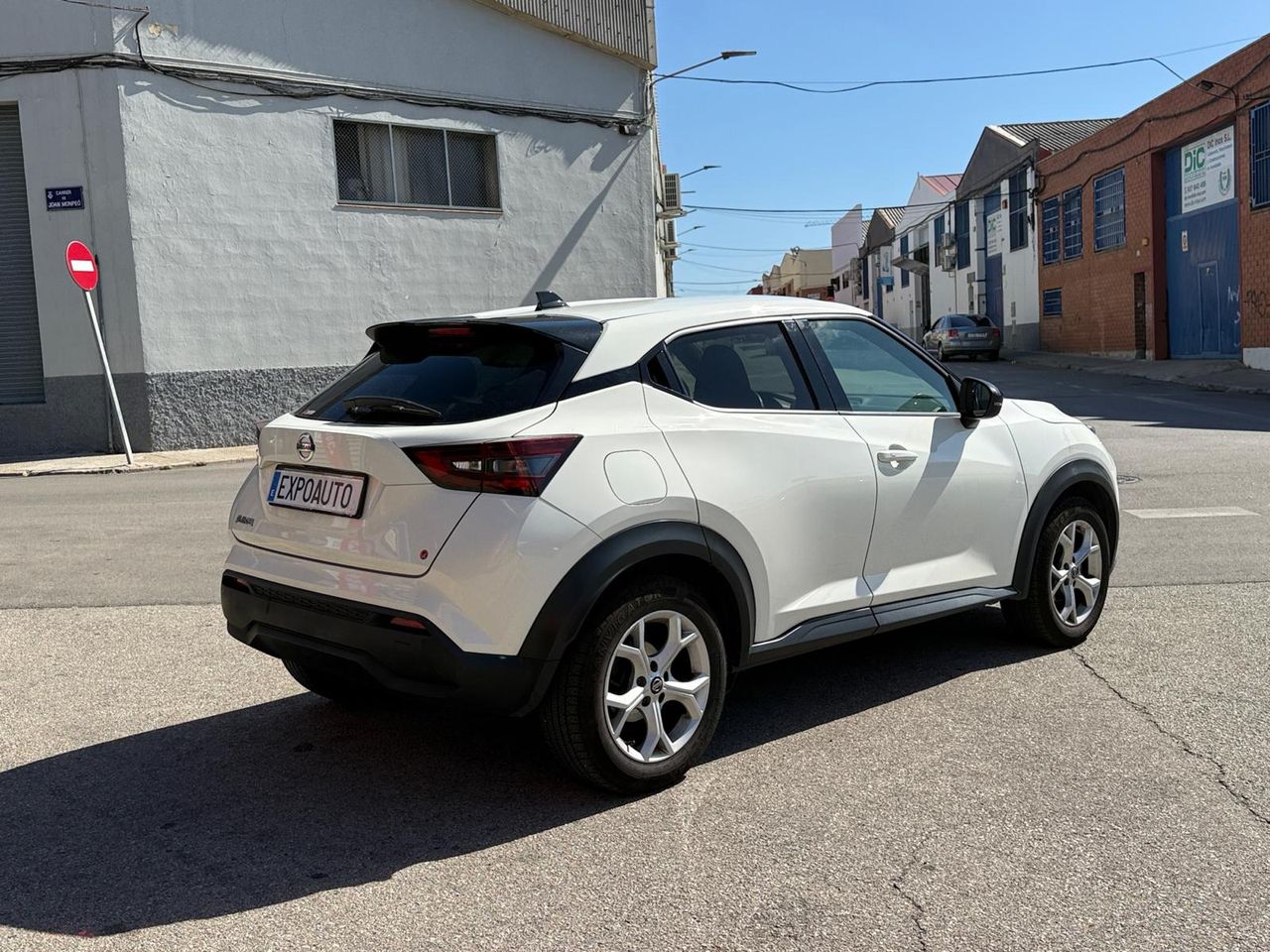 Nissan Juke DIG-T 84 kW (114 CV) 6M/T N-Connecta - Foto 6