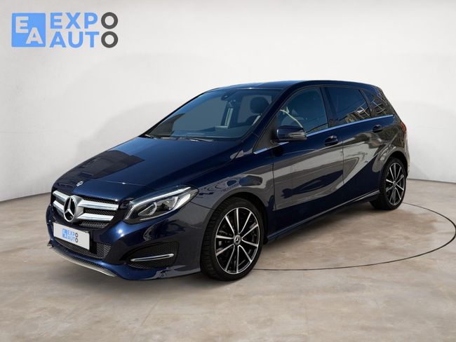 Mercedes Clase B B 180 d - Foto 2
