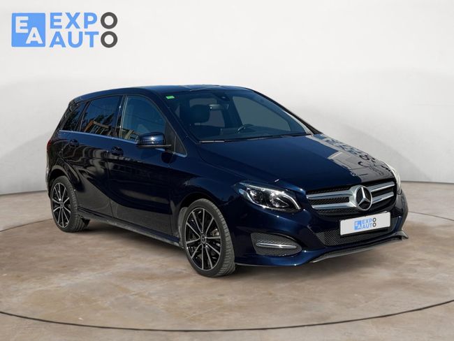 Mercedes Clase B B 180 d - Foto 1