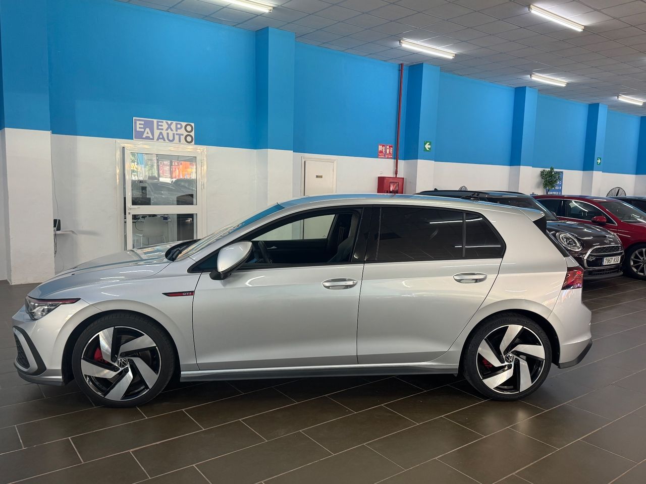 Volkswagen Golf GTI 2.0 TSI 180kW (245CV) DSG - Foto 4