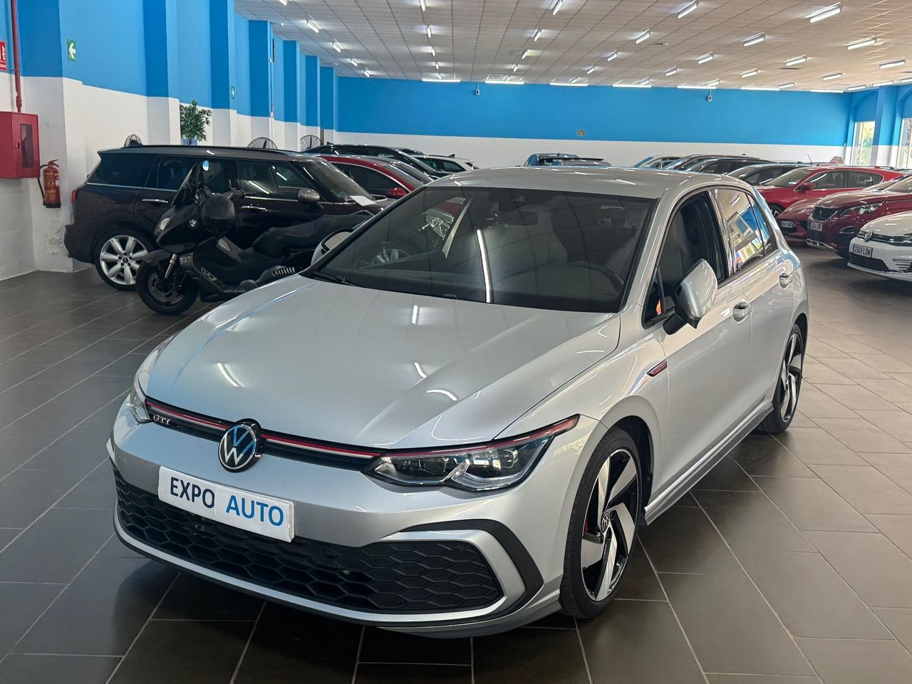 Volkswagen Golf GTI 2.0 TSI 180kW (245CV) DSG - Foto 6