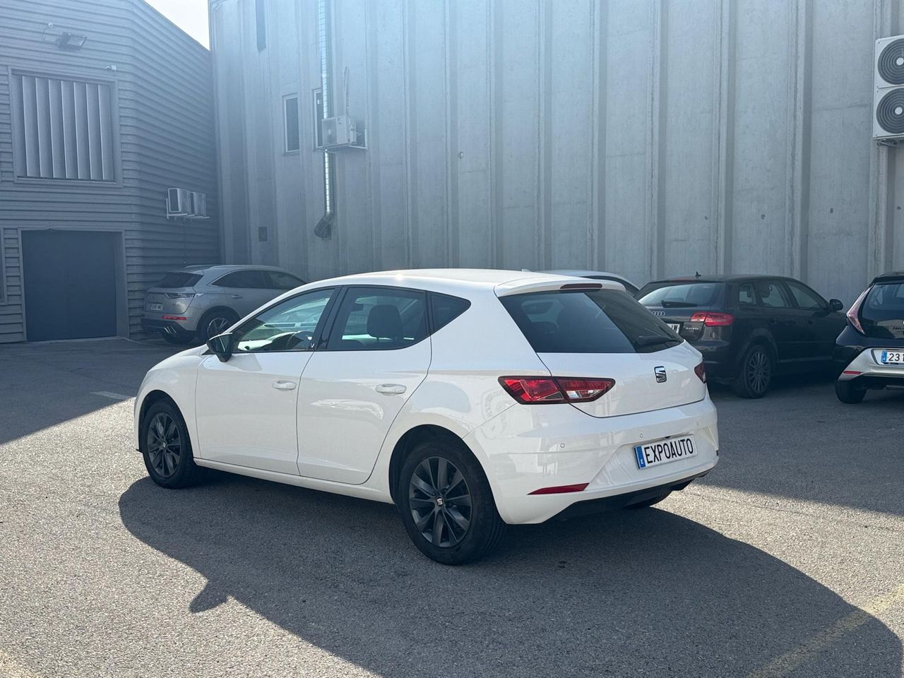 Seat Leon 1.5 TSI 96kW (130CV) S&S Style Visio Ed - Foto 4