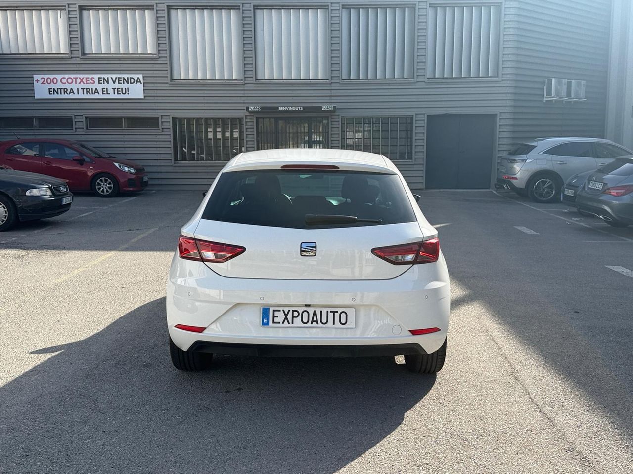 Seat Leon 1.5 TSI 96kW (130CV) S&S Style Visio Ed - Foto 5