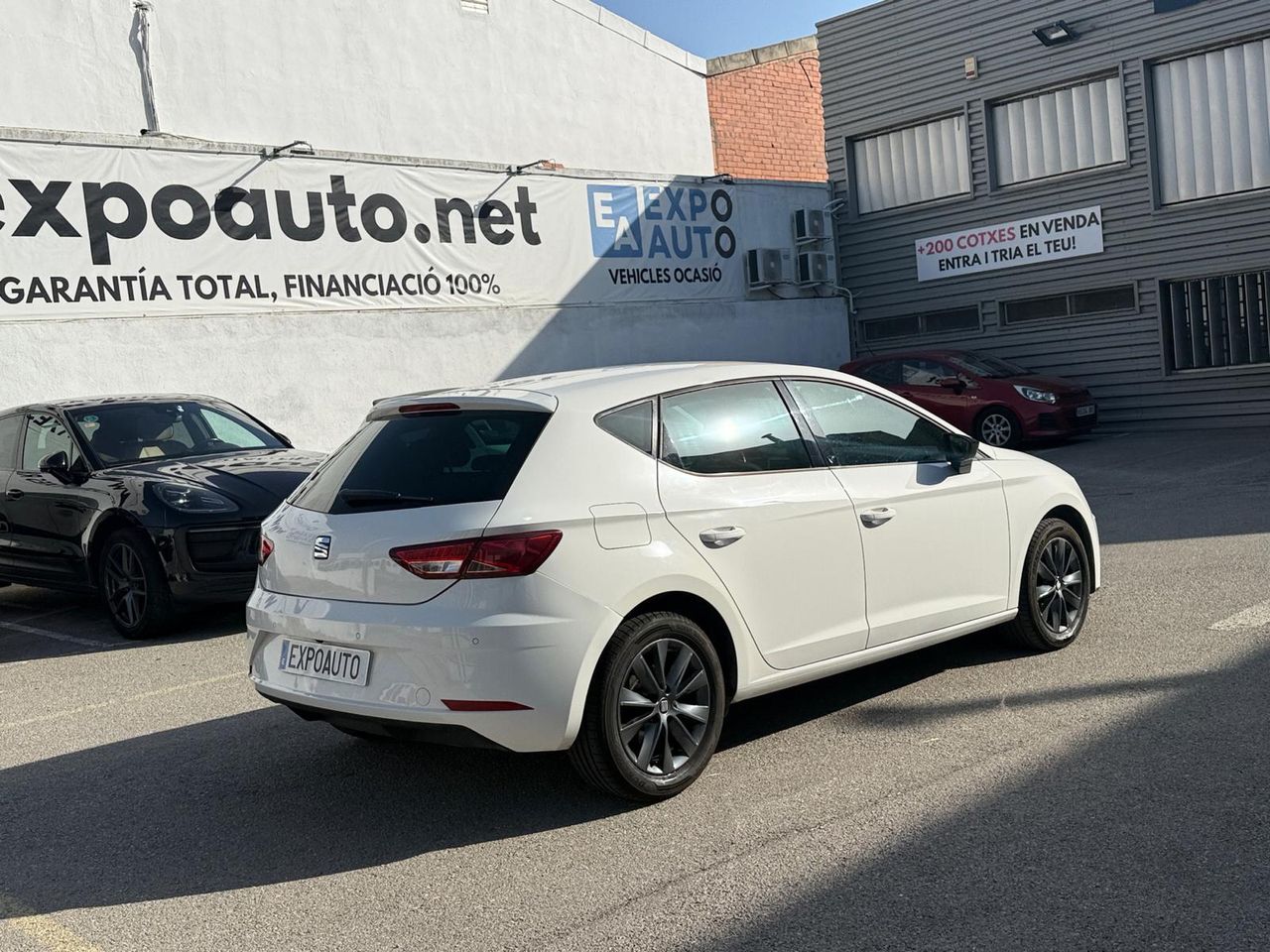 Seat Leon 1.5 TSI 96kW (130CV) S&S Style Visio Ed - Foto 6