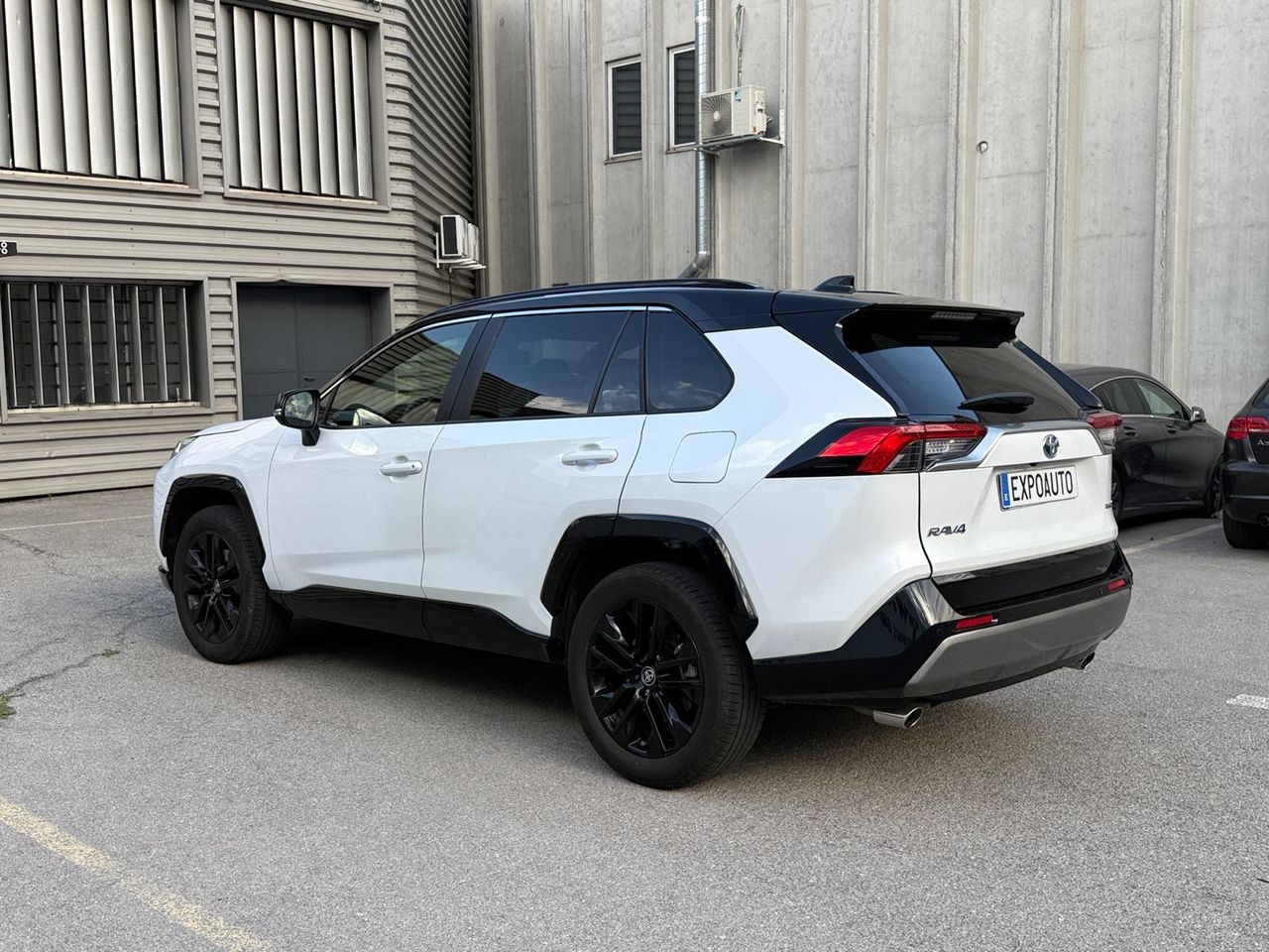 Toyota Rav4 220H e-CVT 4x2 Style - Foto 4