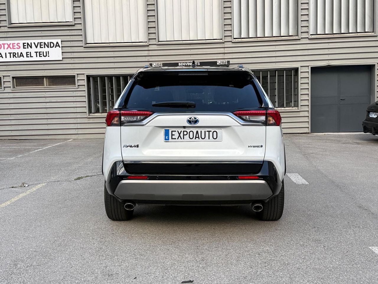 Toyota Rav4 220H e-CVT 4x2 Style - Foto 5