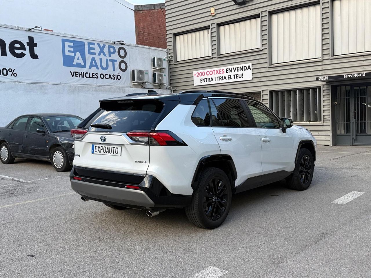 Toyota Rav4 220H e-CVT 4x2 Style - Foto 6