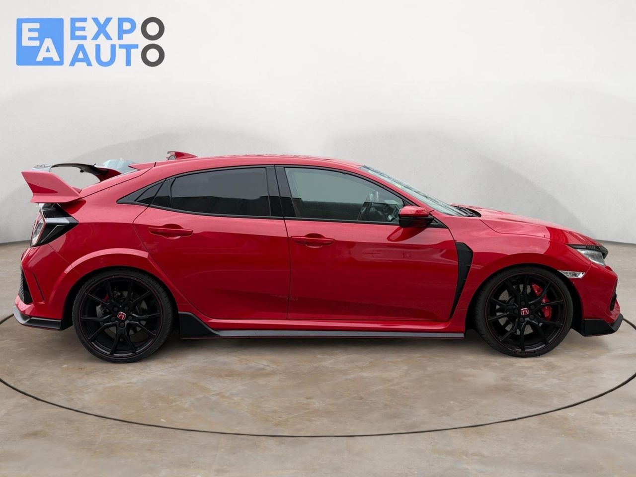 Honda Civic 2.0 I-VTEC TURBO TYPE R GT - Foto 5