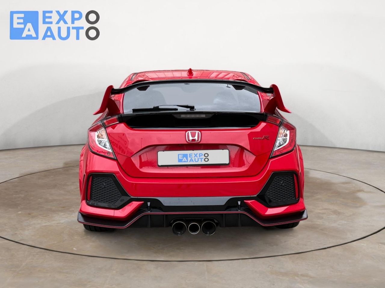 Honda Civic 2.0 I-VTEC TURBO TYPE R GT - Foto 6