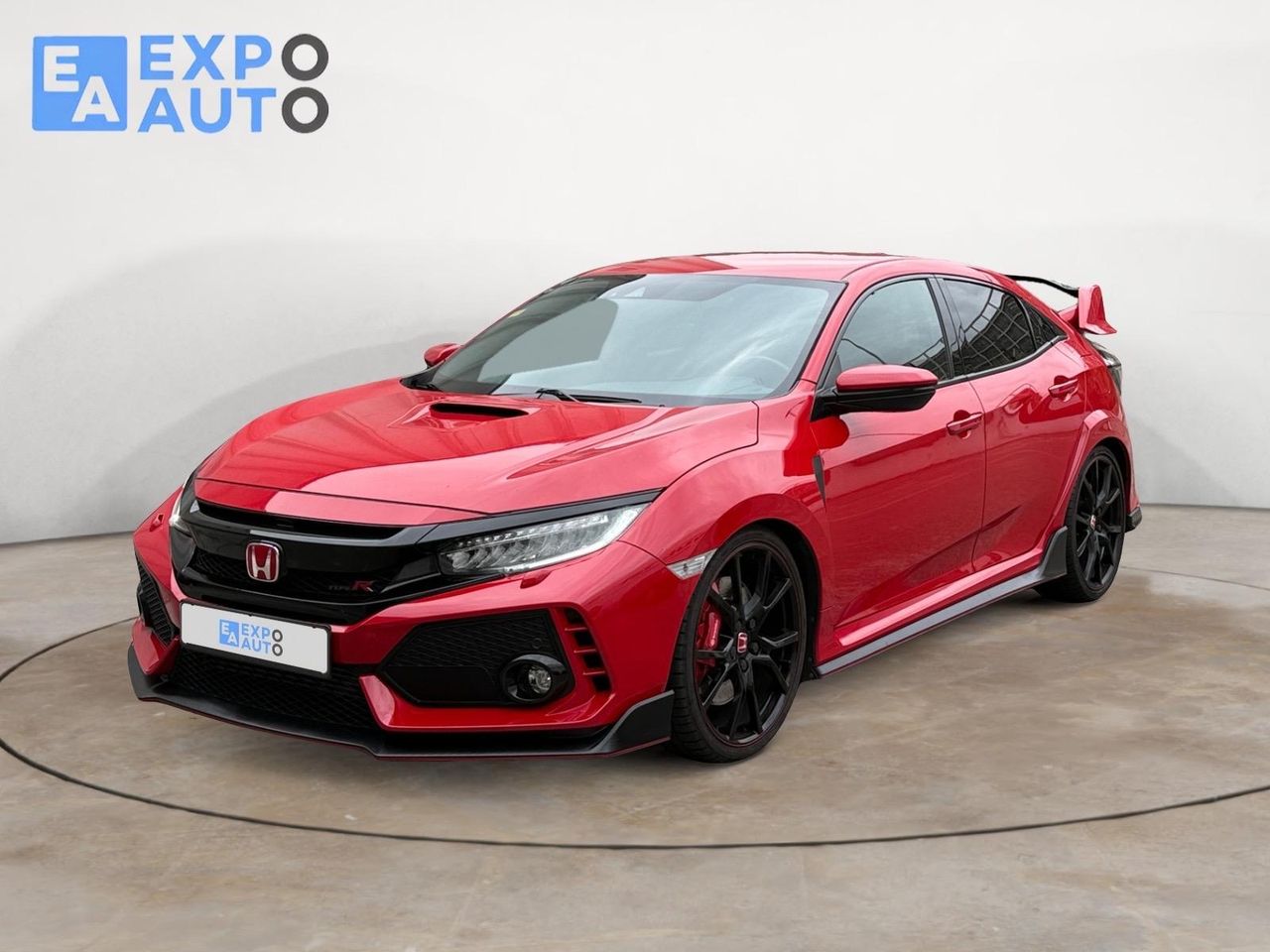 Honda Civic 2.0 I-VTEC TURBO TYPE R GT - Foto 4