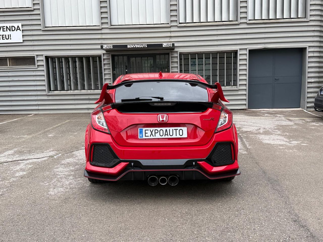 Honda Civic 2.0 I-VTEC TURBO TYPE R GT - Foto 5