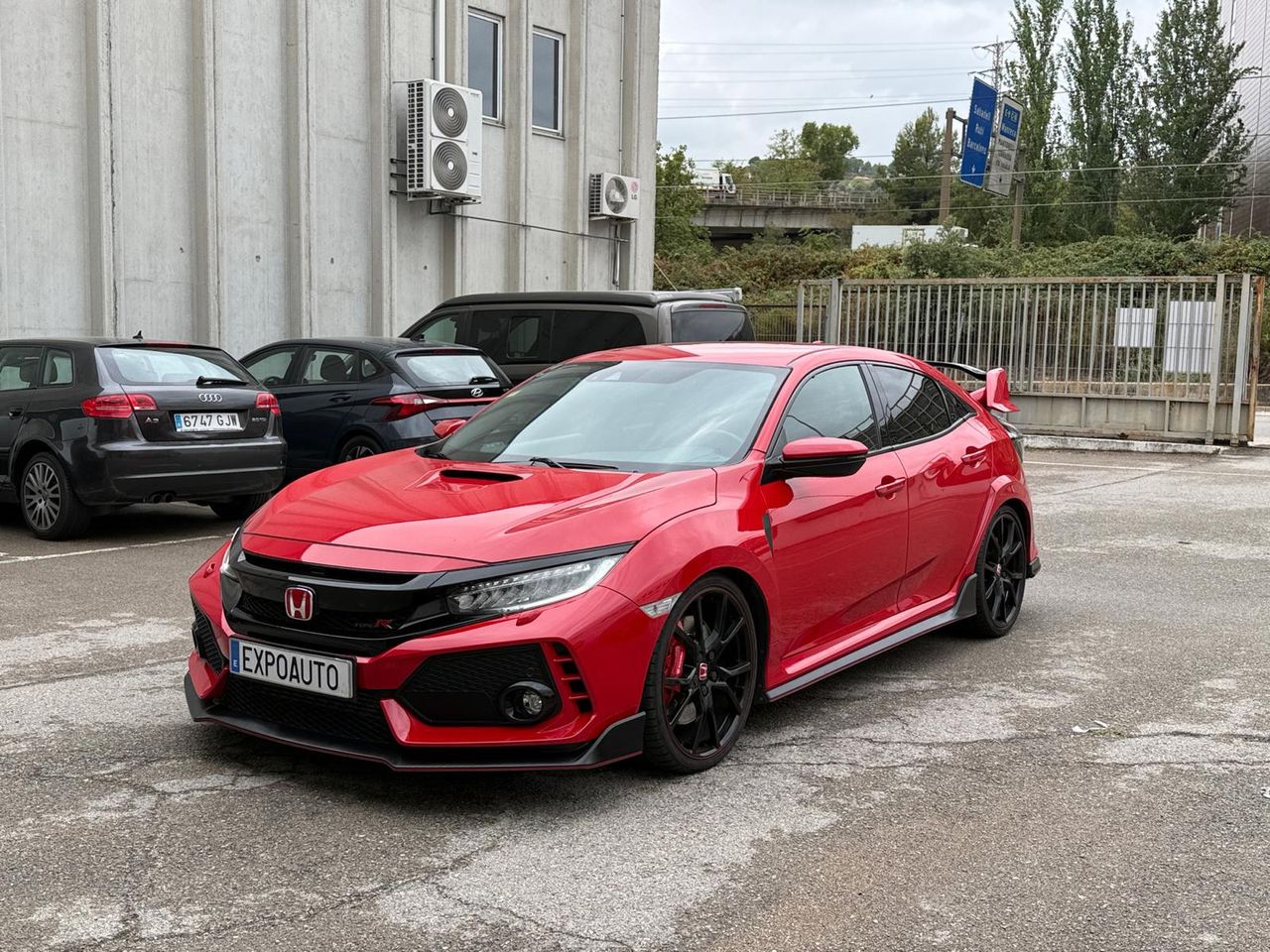 Honda Civic 2.0 I-VTEC TURBO TYPE R GT - Foto 4