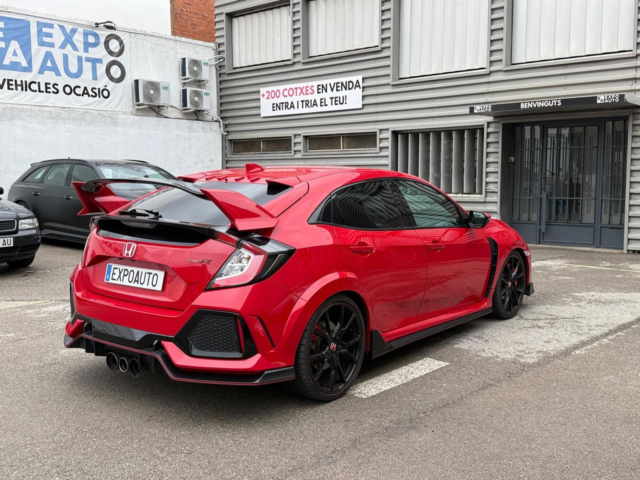 Honda Civic 2.0 I-VTEC TURBO TYPE R GT - Foto 6