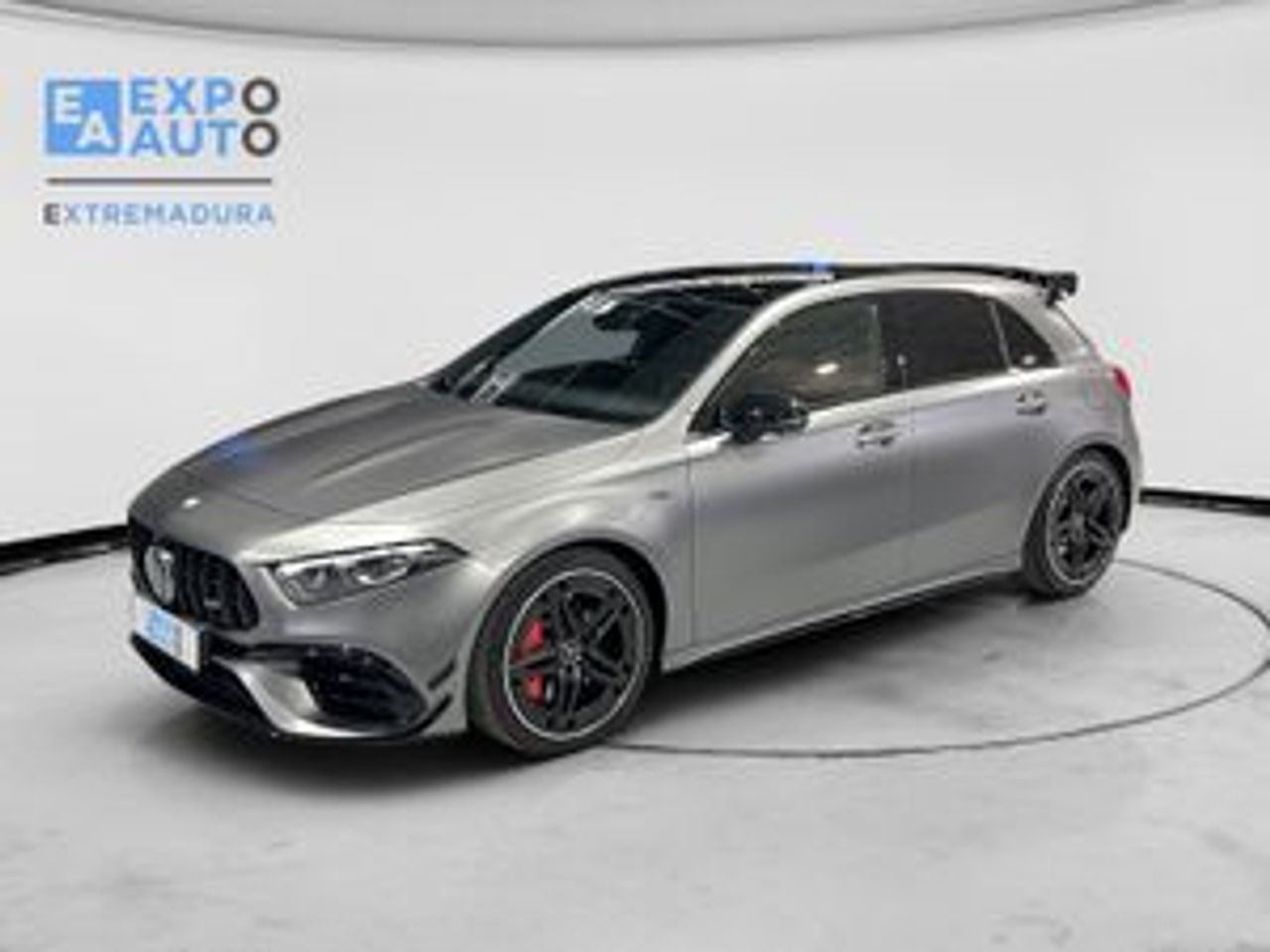 Mercedes Clase A AMG A 45 S 4MATIC+ - Foto 3