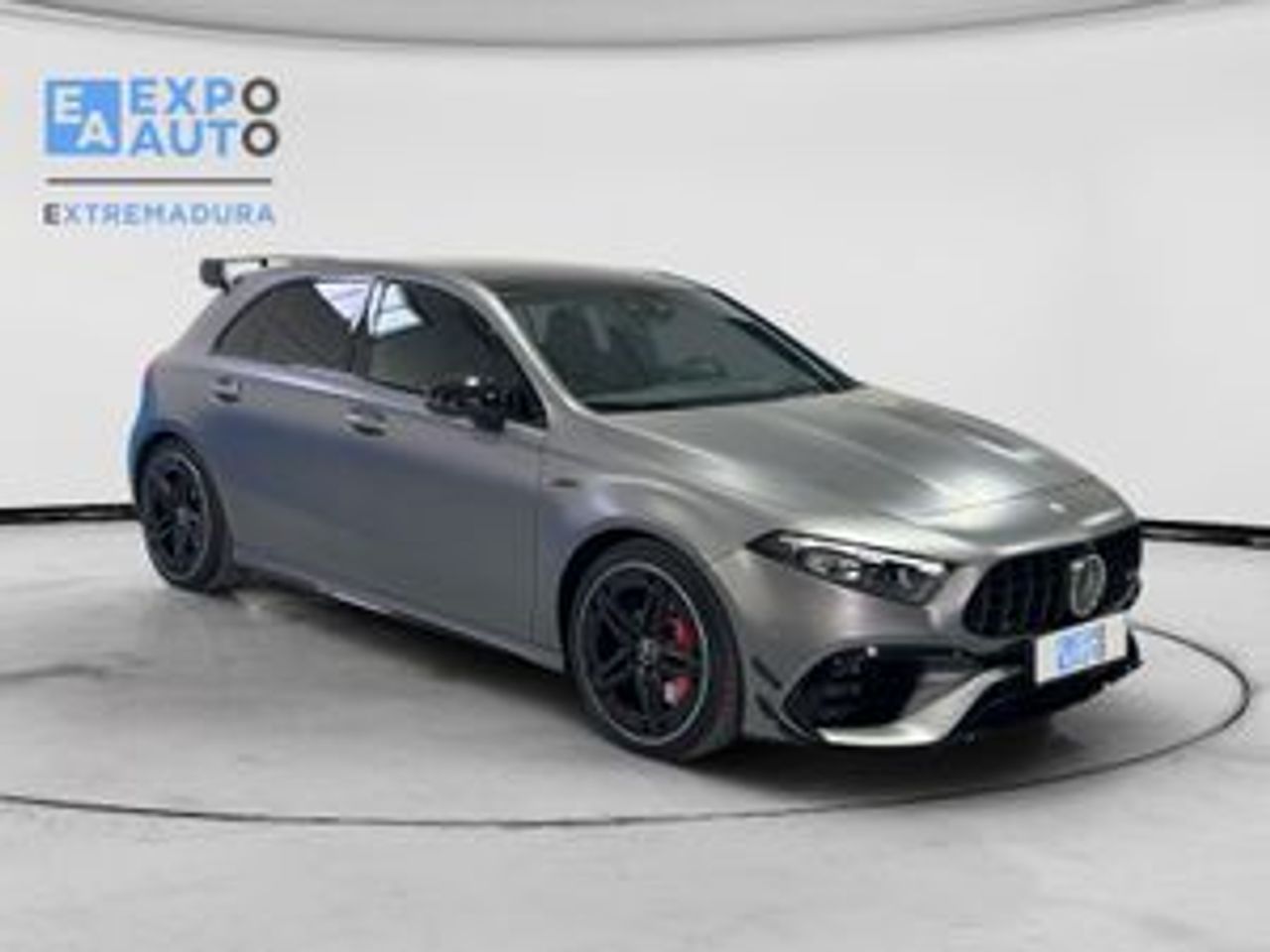 Mercedes Clase A AMG A 45 S 4MATIC+ - Foto 4