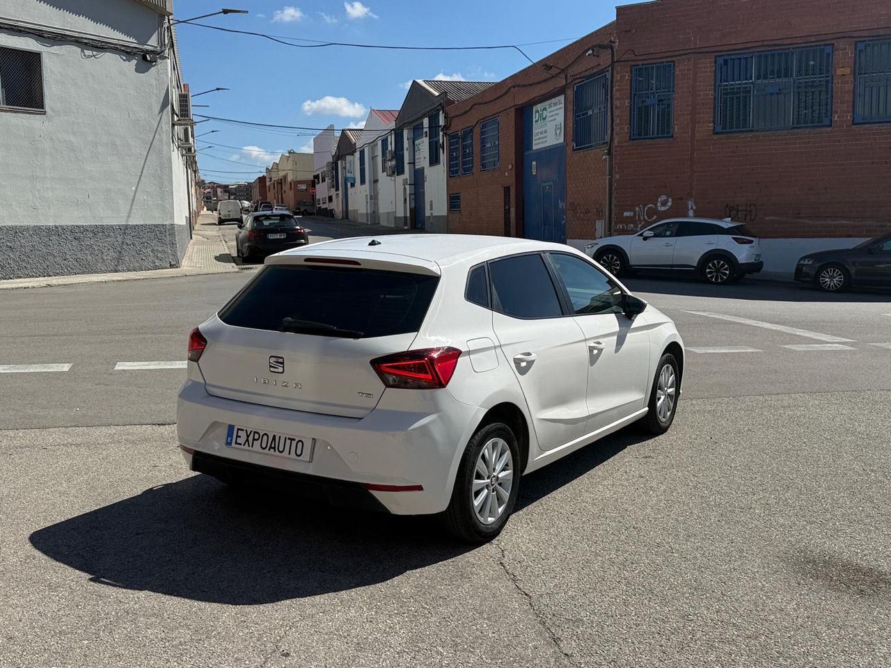 Seat Ibiza 1.0 TGI 66kW (90CV) Style - Foto 6