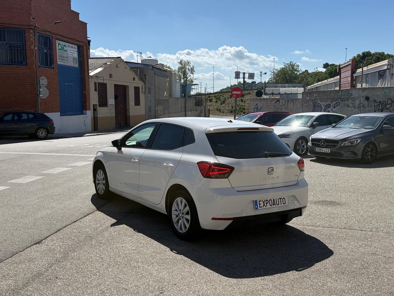 Seat Ibiza 1.0 TGI 66kW (90CV) Style - Foto 4