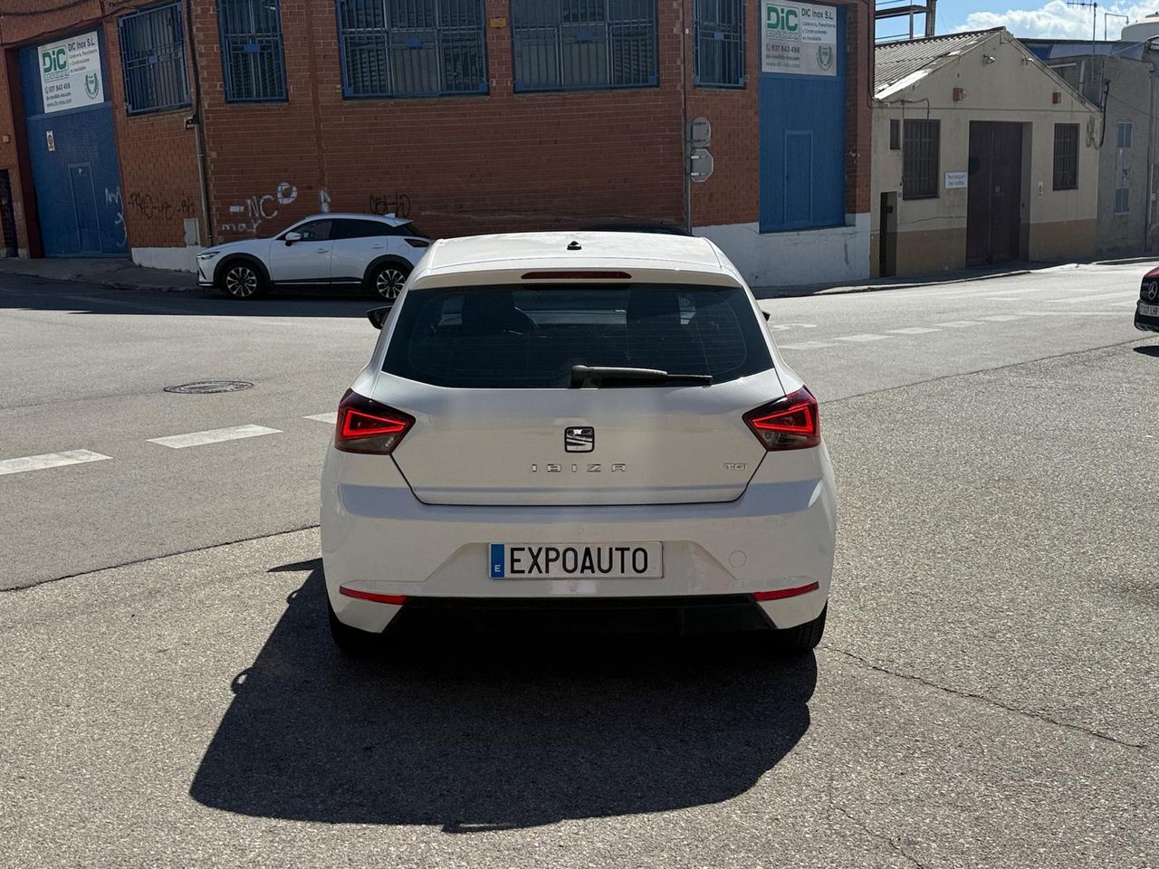 Seat Ibiza 1.0 TGI 66kW (90CV) Style - Foto 5