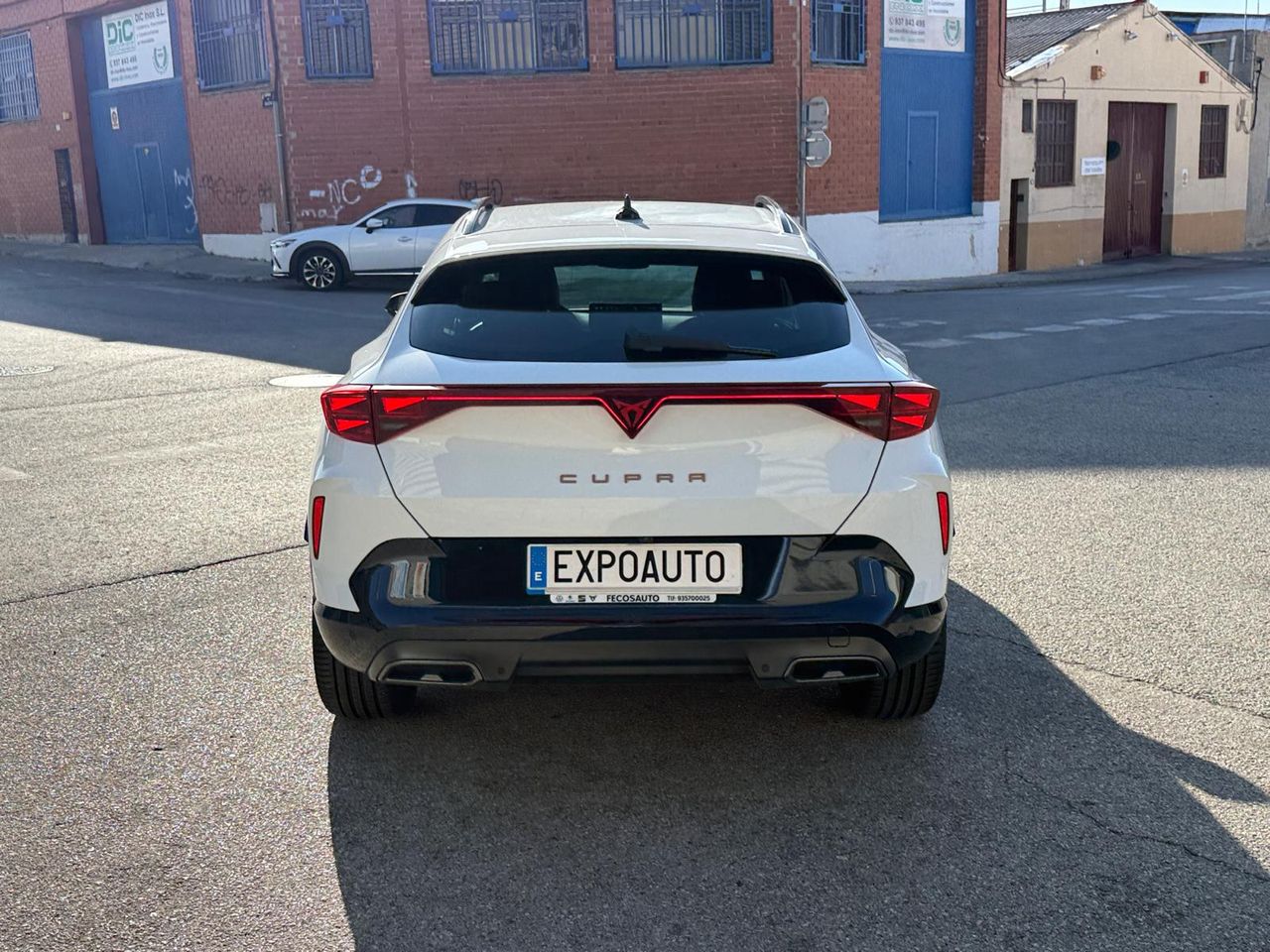 Cupra Formentor 1.5 eTSI 110kW (150 CV) DSG - Foto 5